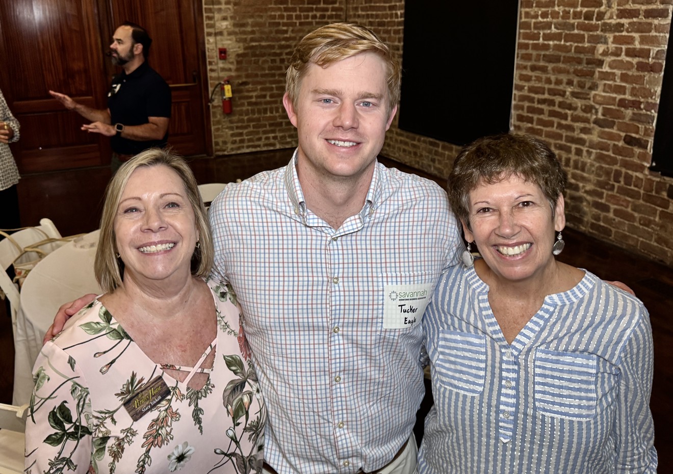 Savannah Downtown Business Association Host SCCPS Superintendent Dr. Denise Watts