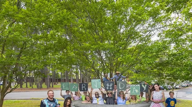 Image: Savannah Earth Day Festival moves to Daffin Park