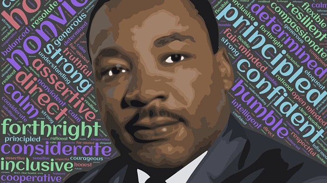 Savannah Feed the Hungry celebrates Dr. Martin Luther King’s legacy through a series of documentary presentations
