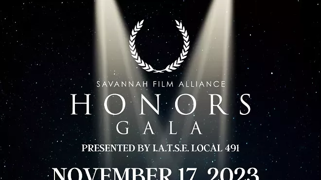 Image: Savannah Film Alliance Honors Gala