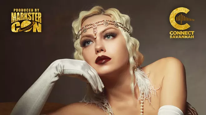 Image: Savannah GATSBY GALA