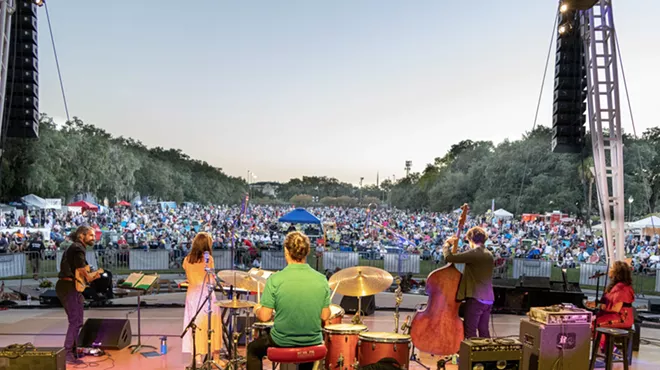 Image: Savannah Jazz Festival