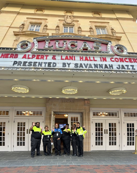 Savannah Jazz presents Herb Albert and Lani Hall at the Lucas Theatre