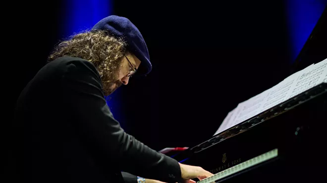 Image: Savannah Jazz presents The Ben Rosenblum Trio