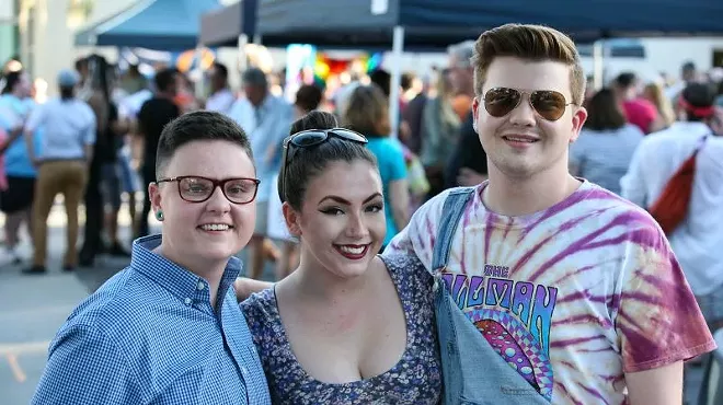 Image: Savannah LGBT Center Grand Opening