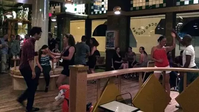 Image: Savannah Mambo Nights