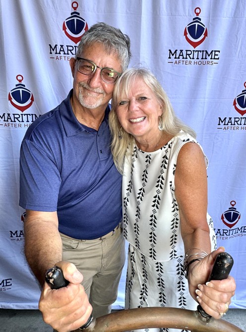 Savannah Maritime After Hours at Ships of the Sea