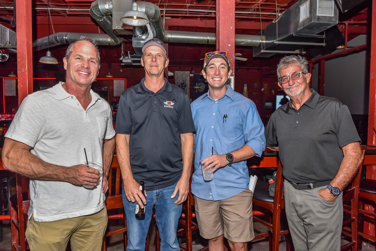 Savannah Maritime After Hours Hosted at Savannah Smiles Dueling Piano Bar