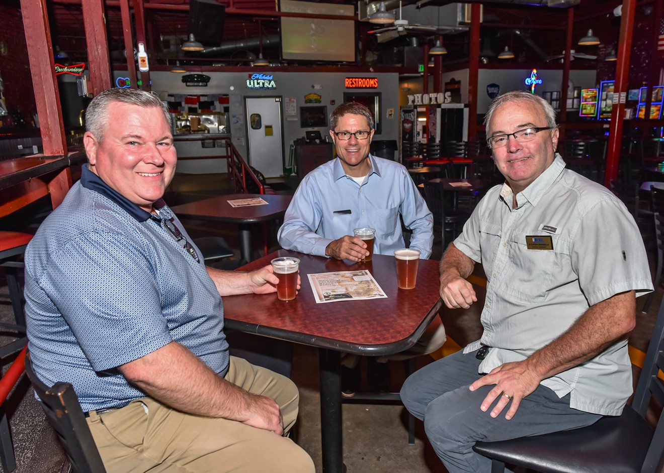 Savannah Maritime After Hours Hosted at Savannah Smiles Dueling Piano Bar