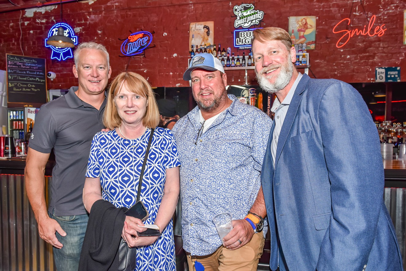 Savannah Maritime After Hours Hosted at Savannah Smiles Dueling Piano Bar