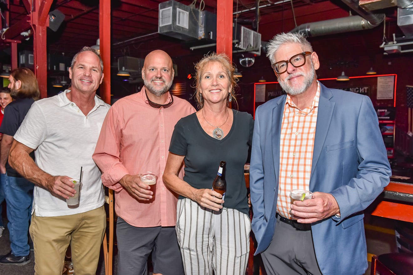 Savannah Maritime After Hours Hosted at Savannah Smiles Dueling Piano Bar