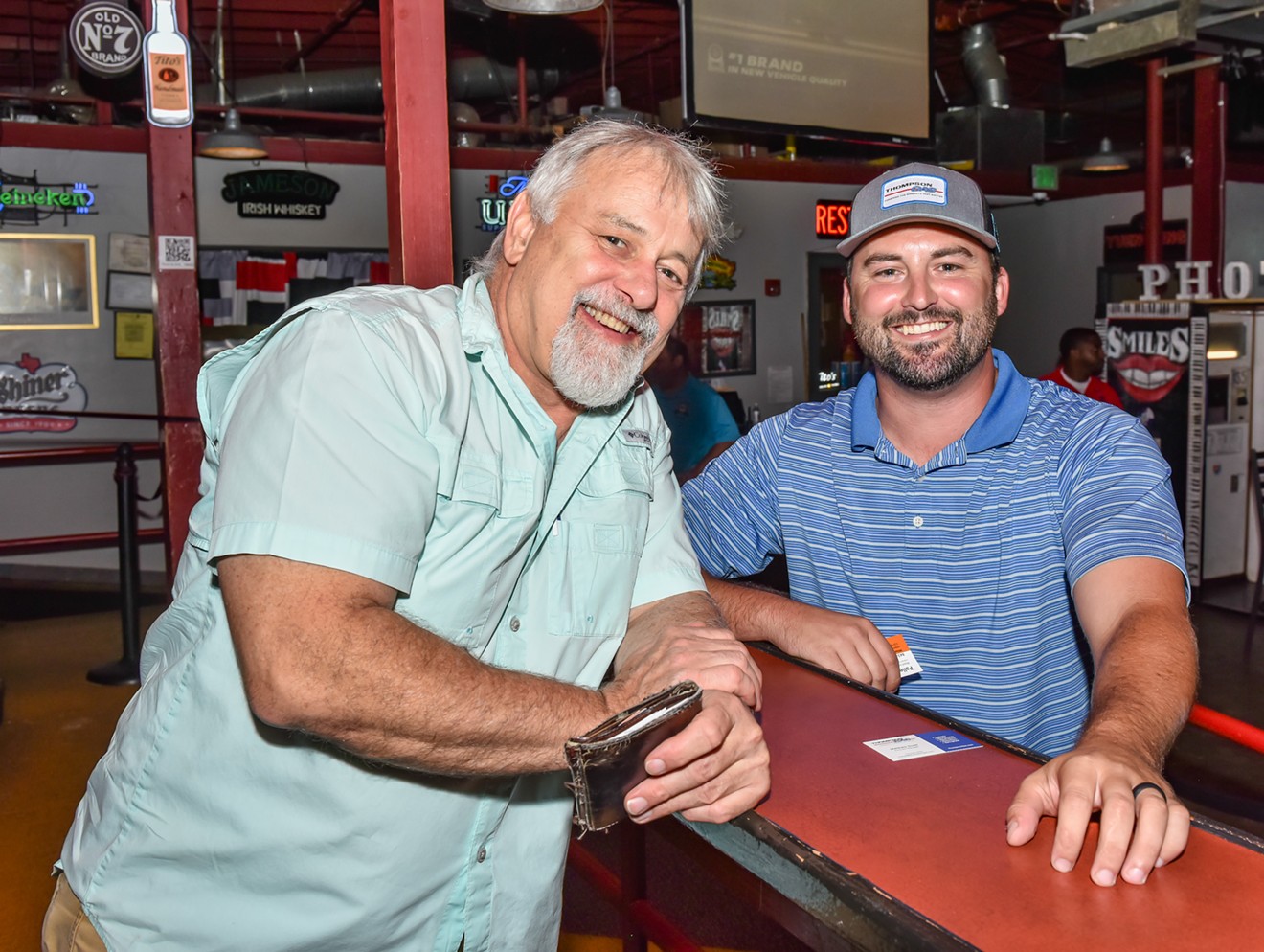 Savannah Maritime After Hours Hosted at Savannah Smiles Dueling Piano Bar