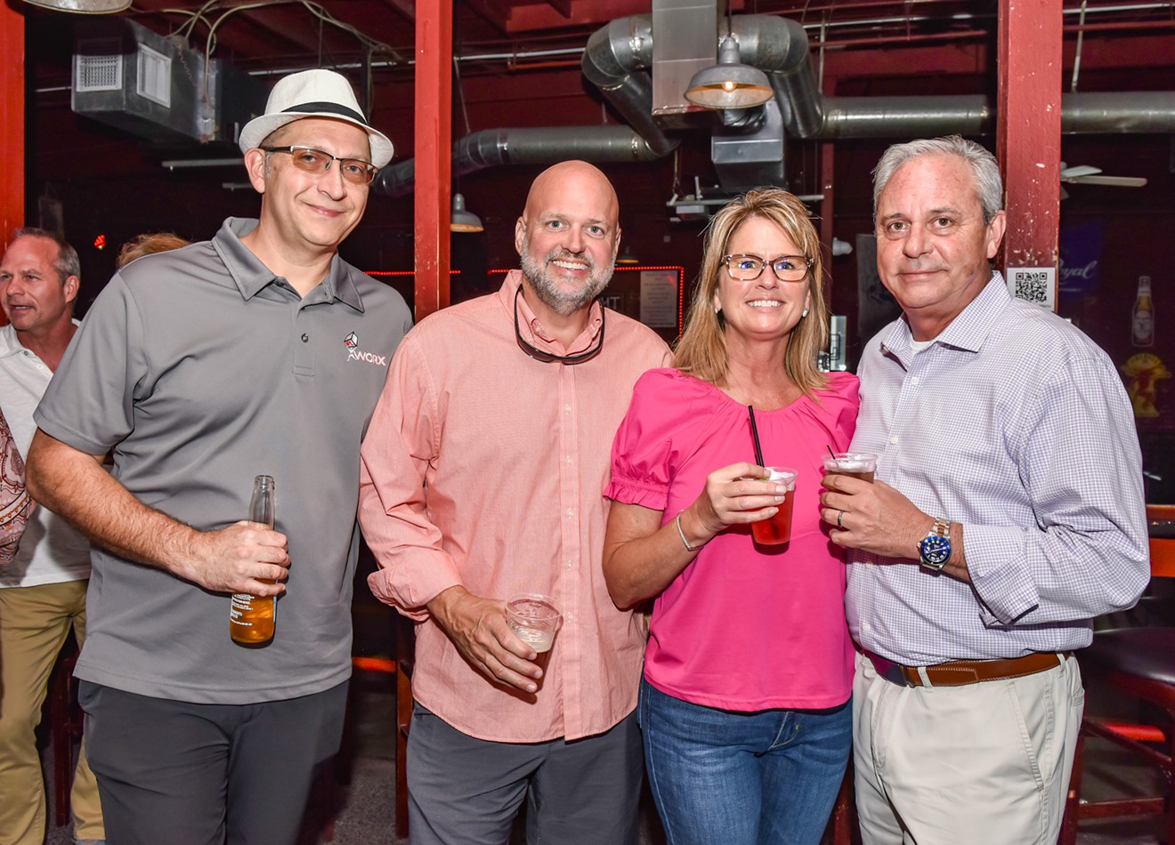 Savannah Maritime After Hours Hosted at Savannah Smiles Dueling Piano Bar