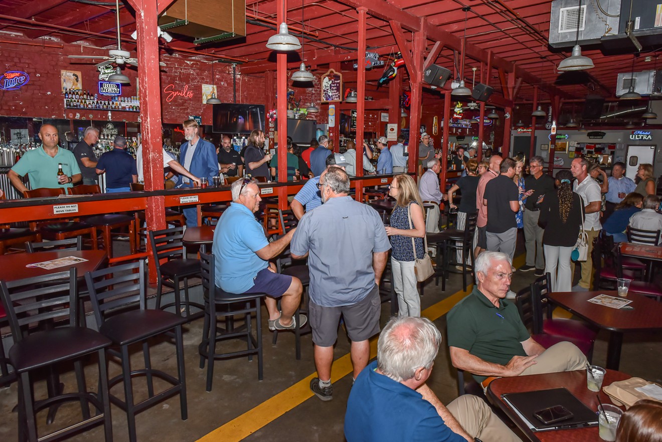 Savannah Maritime After Hours Hosted at Savannah Smiles Dueling Piano Bar