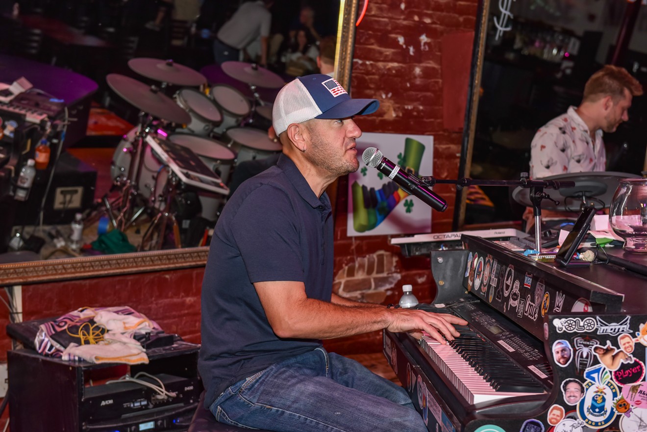 Savannah Maritime After Hours Hosted at Savannah Smiles Dueling Piano Bar