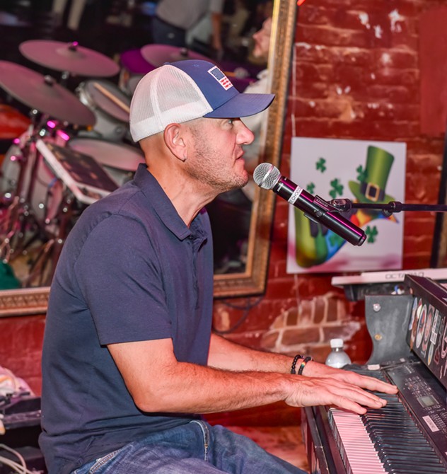 Savannah Maritime After Hours Hosted at Savannah Smiles Dueling Piano Bar