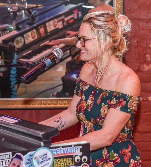 Savannah Maritime After Hours Hosted at Savannah Smiles Dueling Piano Bar