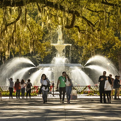 Savannah namedFourth Best US City by Travel + Leisure