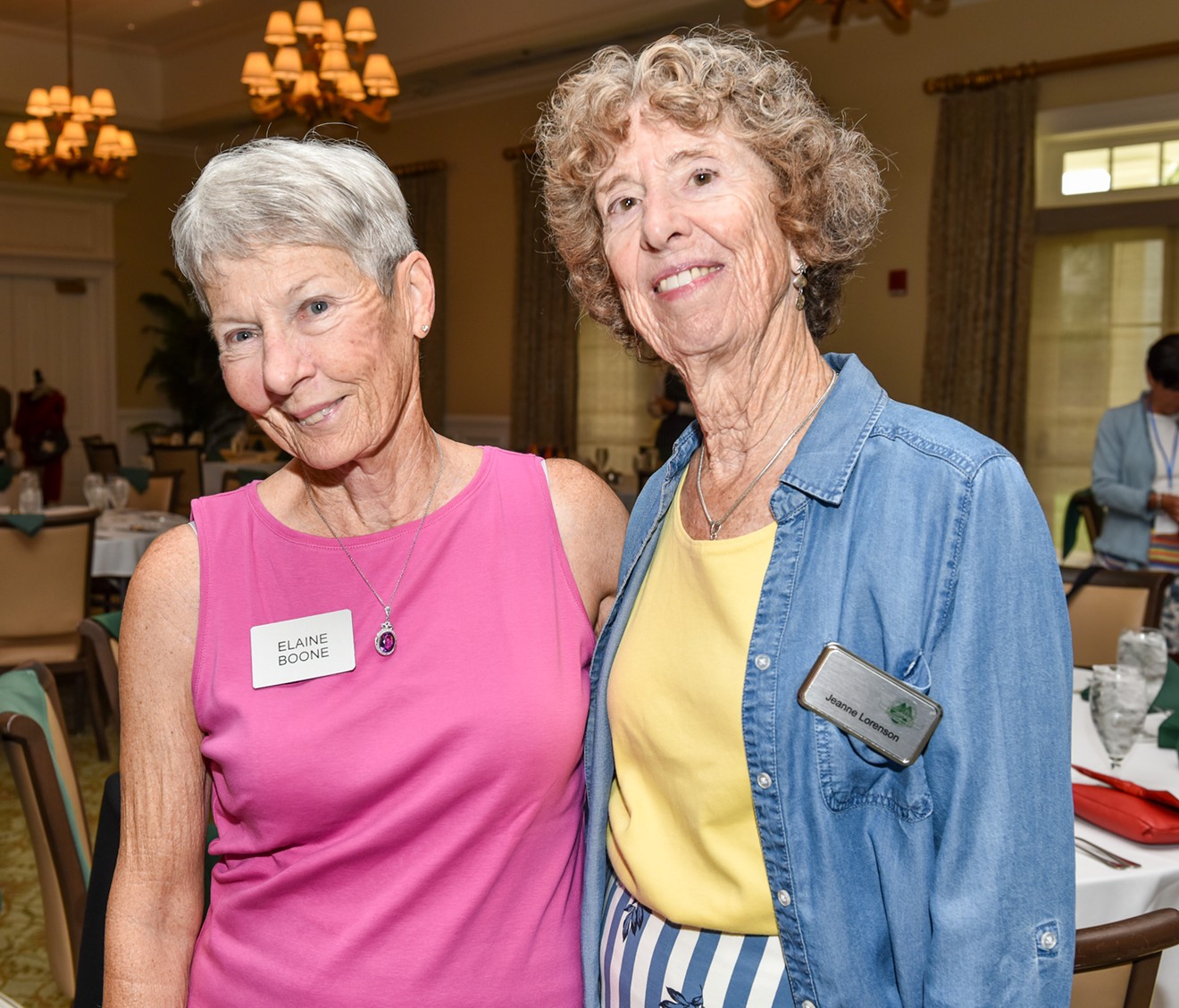 Savannah Newcomers August Luncheon