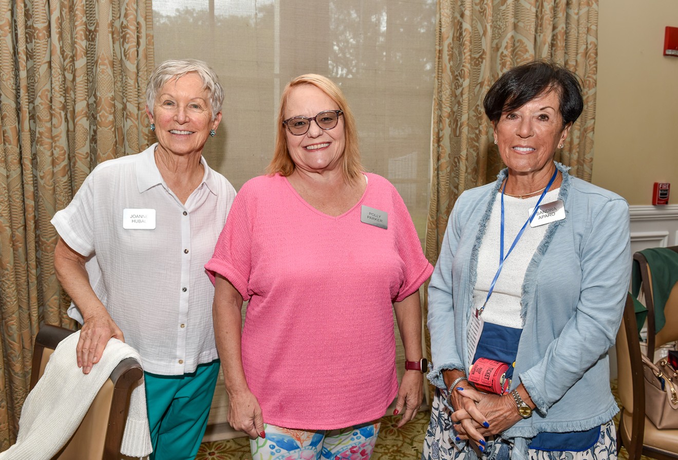 Savannah Newcomers August Luncheon