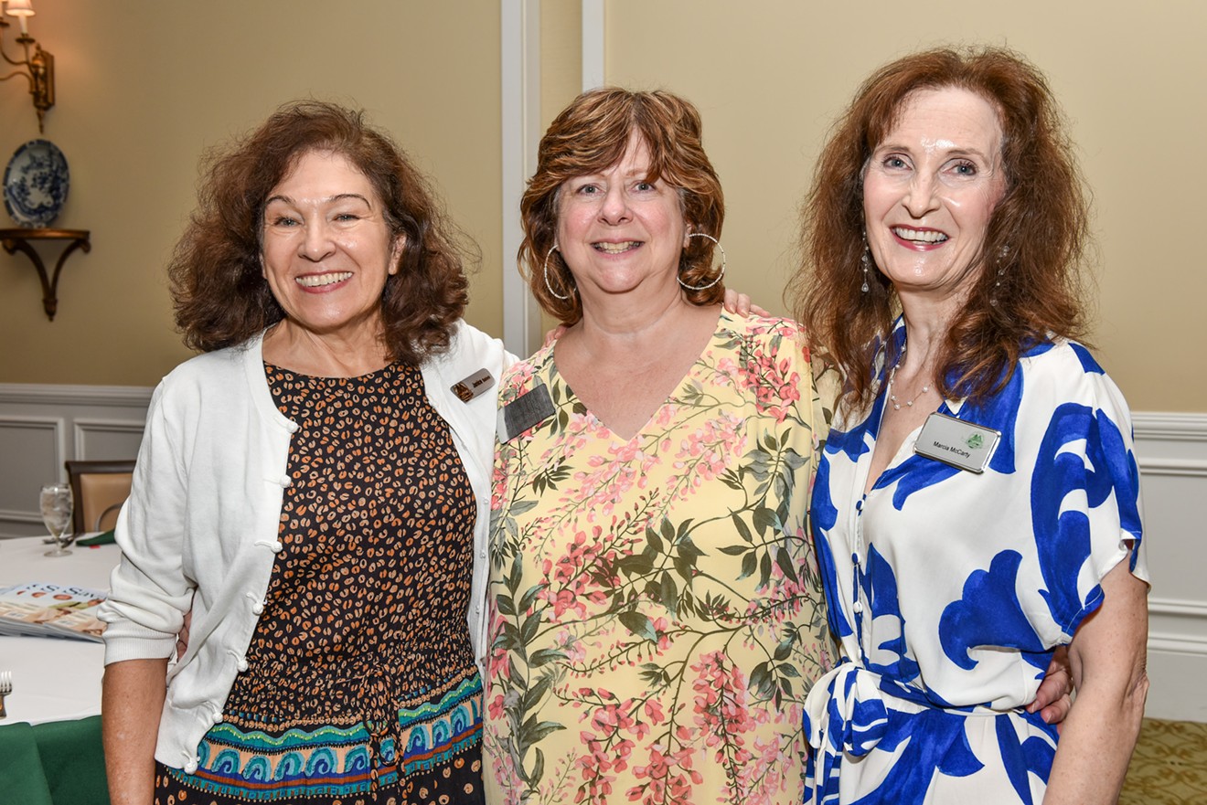 Savannah Newcomers August Luncheon