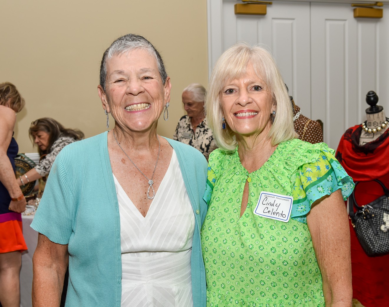 Savannah Newcomers August Luncheon