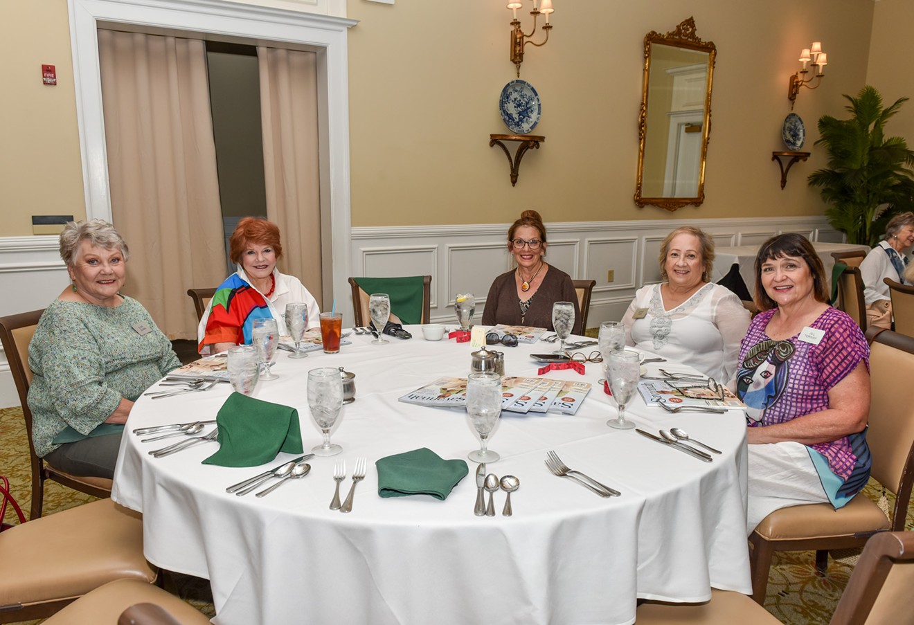 Savannah Newcomers August Luncheon