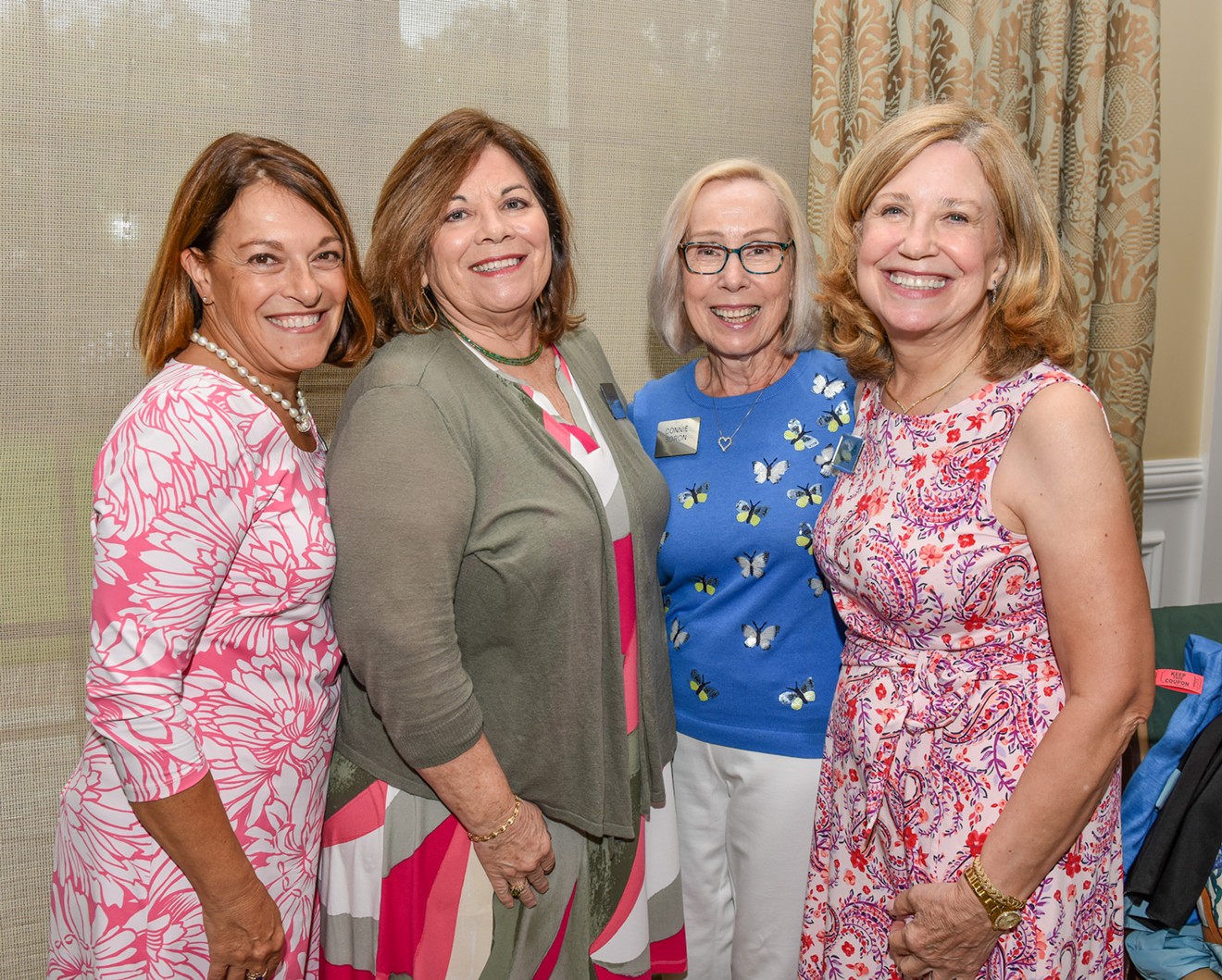 Savannah Newcomers August Luncheon