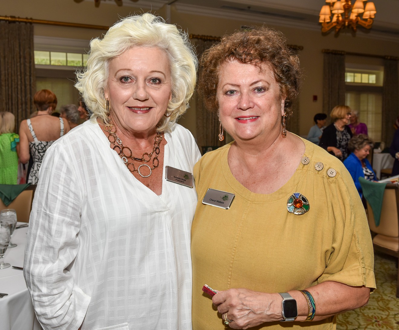 Savannah Newcomers August Luncheon