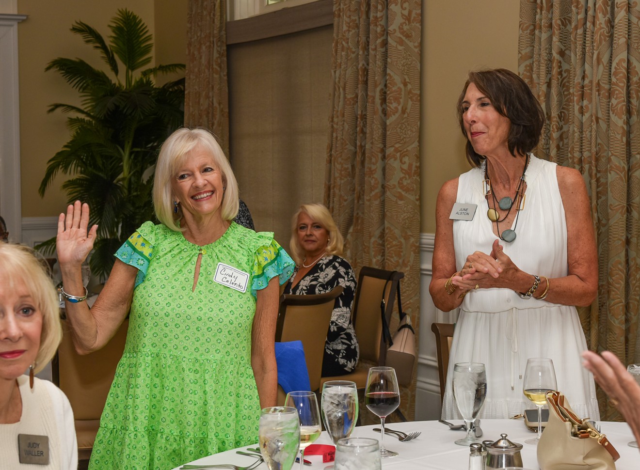 Savannah Newcomers August Luncheon