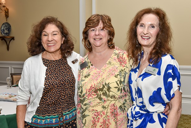 Savannah Newcomers August Luncheon