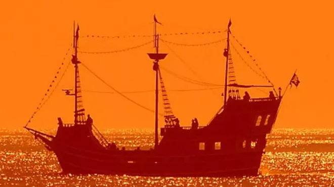 Image: SAVANNAH OPERA PRESENTS: Gilbert and Sullivan&rsquo;s THE PIRATES OF PENZANCE