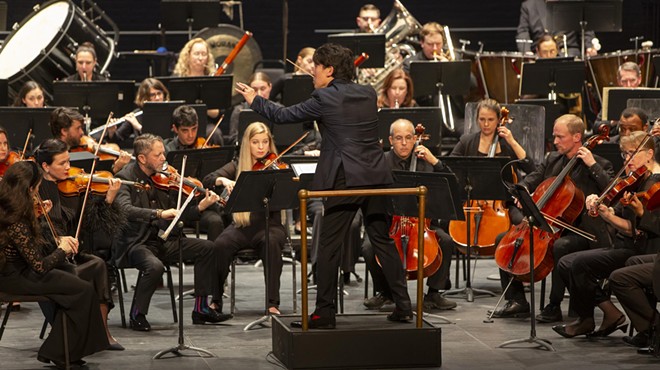 Savannah Philharmonic announces opening night concert to kick off 16th season