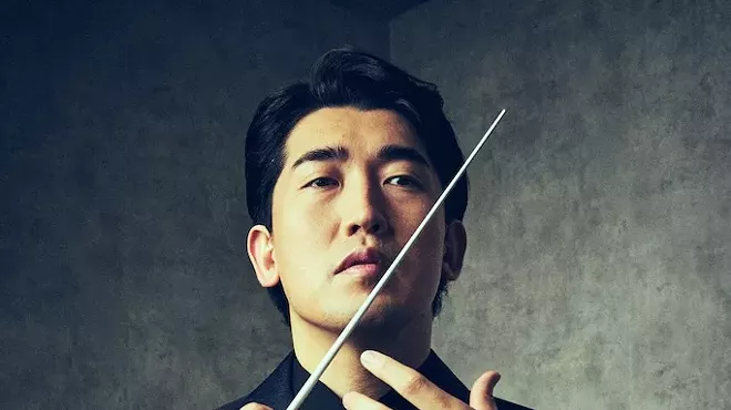 Image: Savannah Philharmonic's Keitaro's Finale