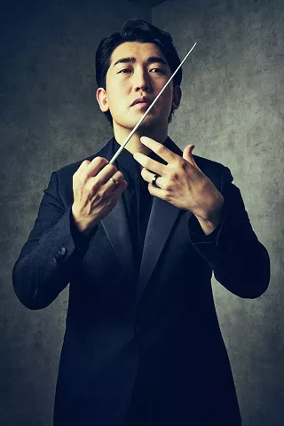 Image: Savannah Philharmonic's Keitaro's Finale