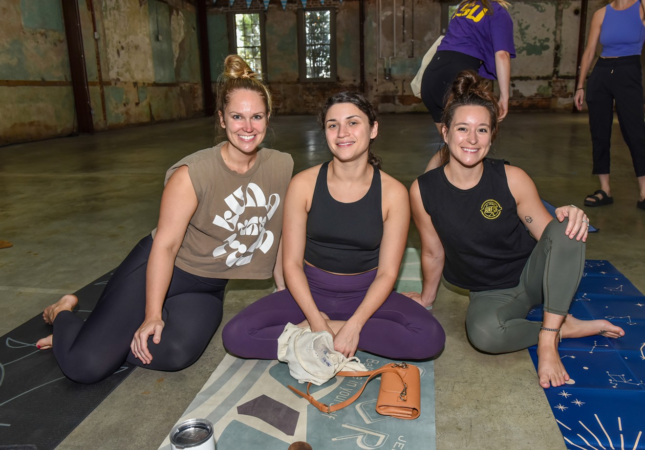 Savannah Power Yoga & Service Brewing Company Host Beer and Yoga in Support of Edel Caregiver Institute