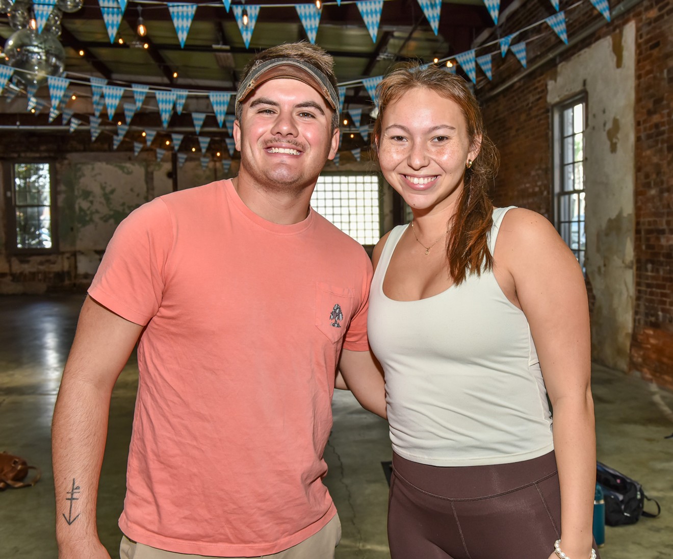 Savannah Power Yoga & Service Brewing Company Host Beer and Yoga in Support of Edel Caregiver Institute