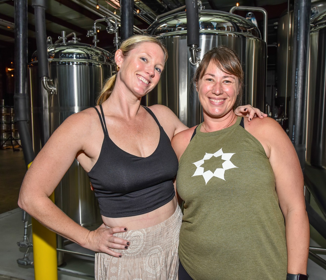 Savannah Power Yoga & Service Brewing Company Host Beer and Yoga in Support of Edel Caregiver Institute