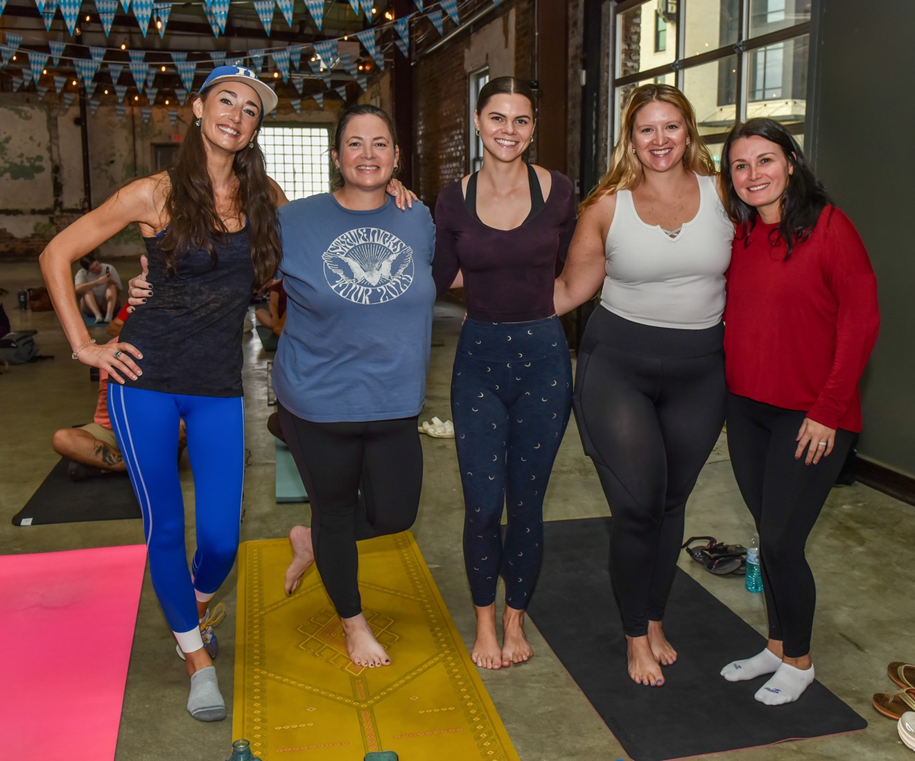 Savannah Power Yoga & Service Brewing Company Host Beer and Yoga in Support of Edel Caregiver Institute