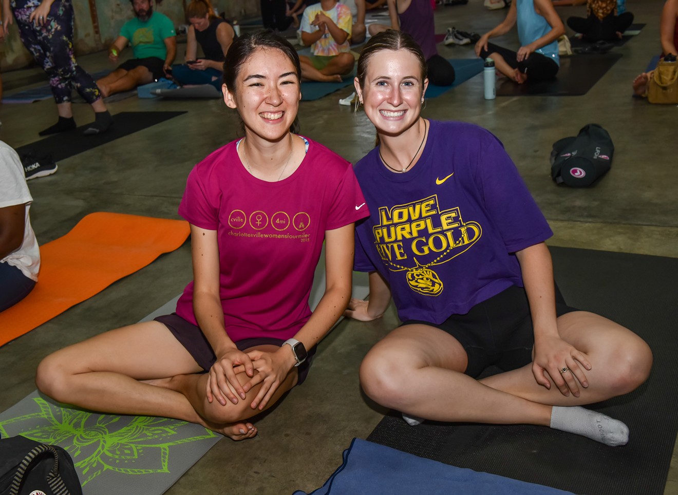 Savannah Power Yoga & Service Brewing Company Host Beer and Yoga in Support of Edel Caregiver Institute