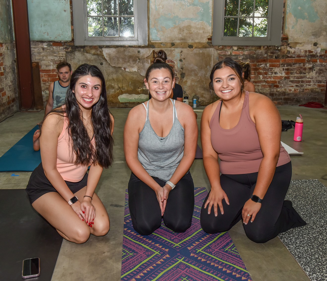 Savannah Power Yoga & Service Brewing Company Host Beer and Yoga in Support of Edel Caregiver Institute