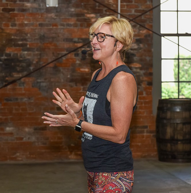 Savannah Power Yoga & Service Brewing Company Host Beer and Yoga in Support of Edel Caregiver Institute