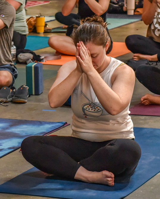 Savannah Power Yoga & Service Brewing Company Host Beer and Yoga in Support of Edel Caregiver Institute