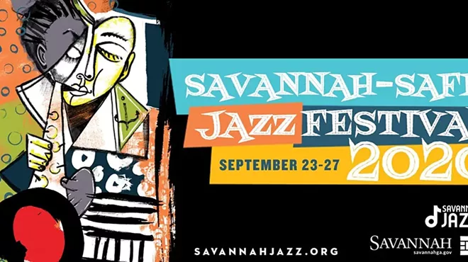 Image: Savannah "Safe" Jazz festival 2020