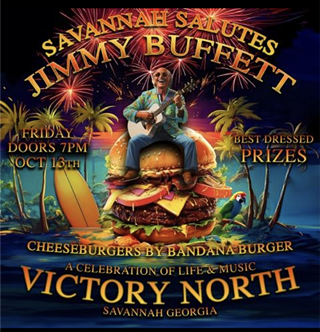 Image: Savannah Salutes Jimmy Buffett