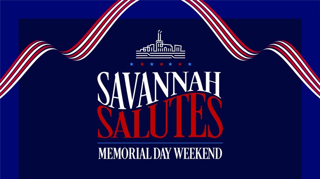 "Savannah Salutes" Memorial Day Weekend Celebration at Plant Riverside District