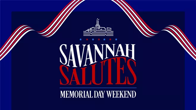 Image: "Savannah Salutes" Memorial Day Weekend Celebration at Plant Riverside District