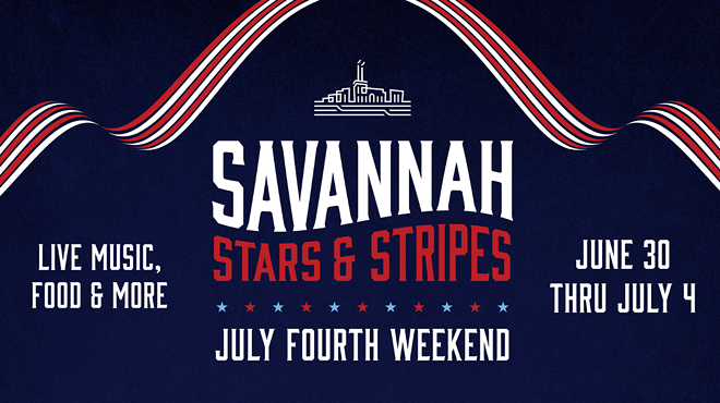 Savannah Stars & Stripes July 4th Weekend Celebration