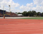 Savannah State Football Field Turf Removal