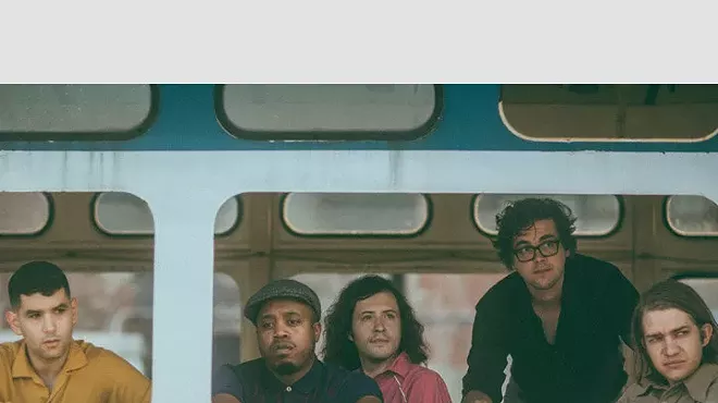 Image: Savannah Stopover: Durand Jones and the Indications